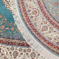 Handmade Silk Carpet