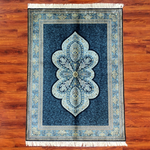 Handmade Silk Carpet