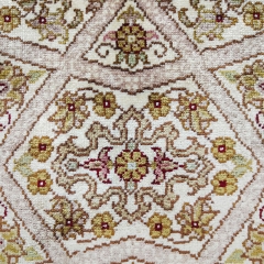 Handmade Silk Carpet