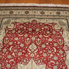 Handmade Silk Carpet