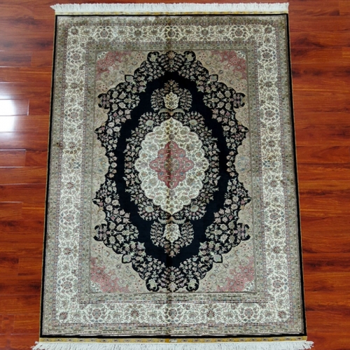 Handmade Silk Carpet