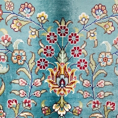 Handmade Silk Carpet