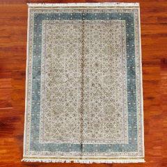 Handmade Silk Carpet
