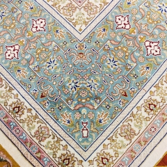 Handmade Silk Carpet