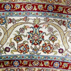 Handmade Silk Carpet
