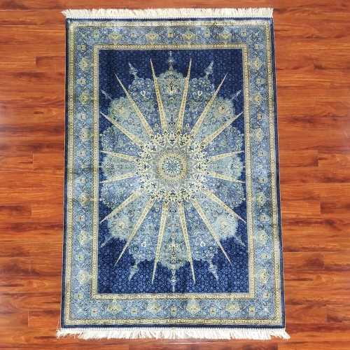 Handmade Silk Carpet