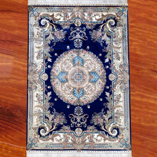 Handmade Silk Carpet