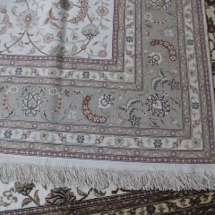 Handmade Silk Carpet