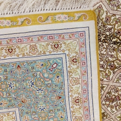 Handmade Silk Carpet