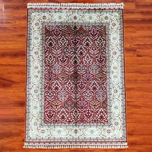 Handmade Silk Carpet