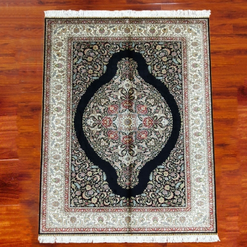 Handmade Silk Carpet