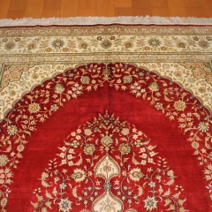 Handmade Silk Carpet