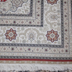 Handmade Silk Carpet