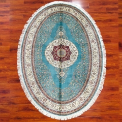 Handmade Silk Carpet