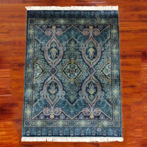 Handmade Silk Carpet