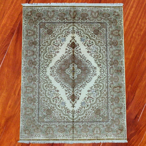 Handmade Silk Carpet