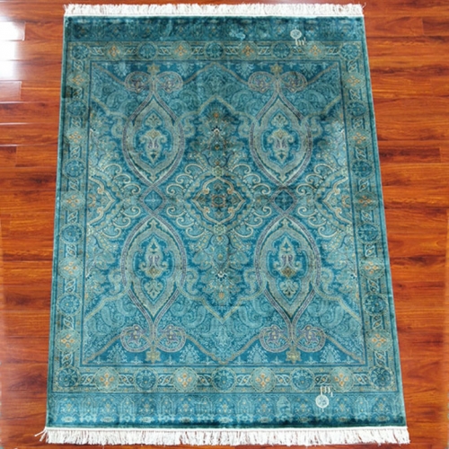 Handmade Silk Carpet