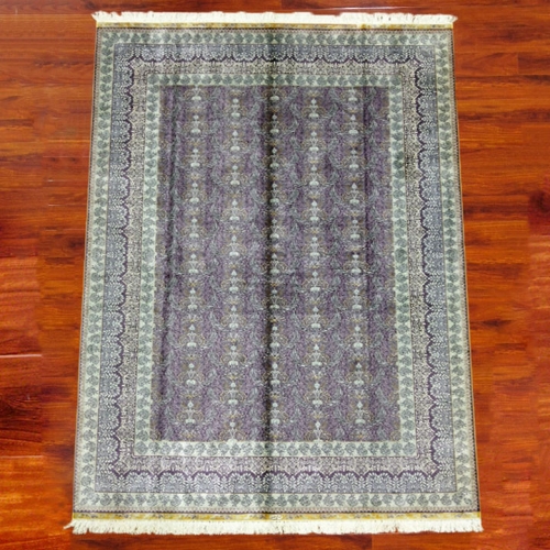 Handmade Silk Carpet