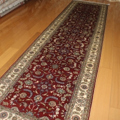 Handmade Silk Carpet