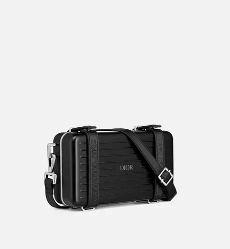 dior rimowa clutch