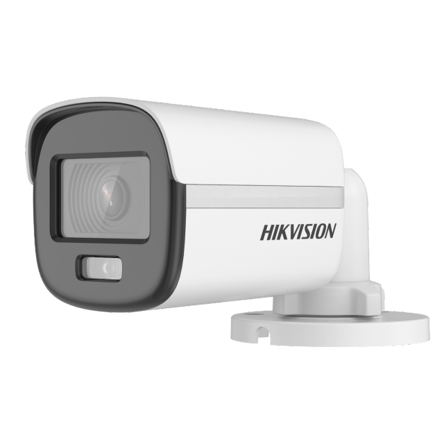 WHIKAB023 Hikvision DS-2CE10DF0T-F 2 MP 3.6mm ColorVu Fixed Mini Bullet Camera
