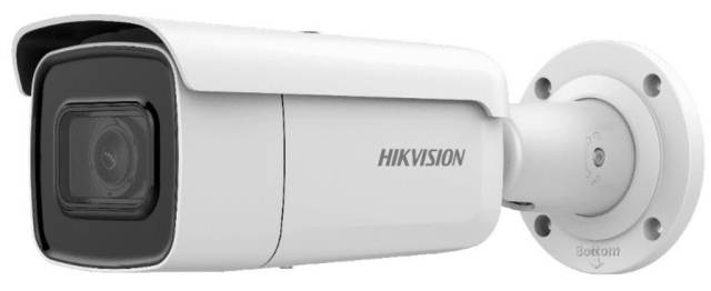 WHIKIB038 HIKVISION IP Bullet 2MP 4MM ACUSENSE Network Camera