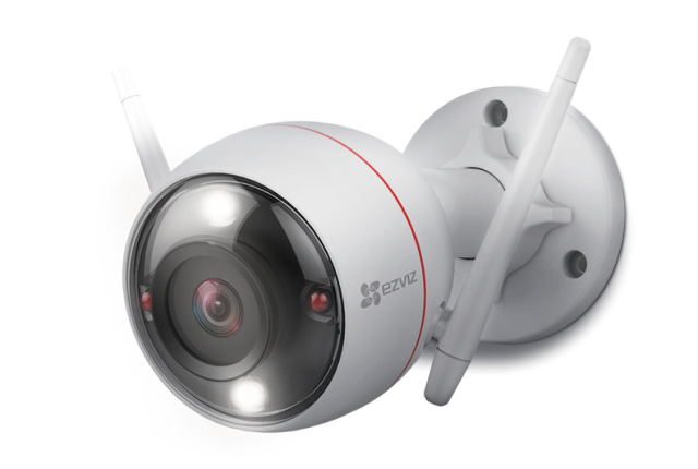 WHIKEZ032 EZVIZ C3W Pro 4MP - 2K Outdoor Colour Night Vision WiFi Security Camera