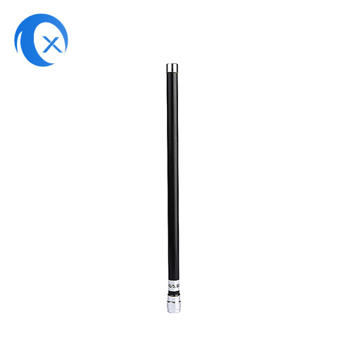 2.4/5.8 GHz Dual band fiberglass antenna, N plug, 5 dBi gain