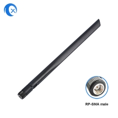 2.4/5.8 GHz Dual band WIFI antenna, 5 dBi gain