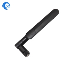 2.4/5.0 GHz Dual Band Wifi AP External Paddle Antenna With RP SMA Male Connector