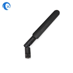 2.4/5.0 GHz Dual Band Wifi AP External Paddle Antenna With RP SMA Male Connector