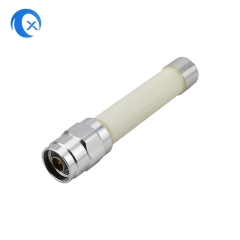 2.4 GHz fiberglass antenna, N plug, 3 dBi gain