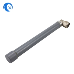 2.4 GHz fiberglass antenna, N plug, 3 dBi gain