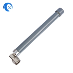 2.4 GHz fiberglass antenna, N plug, 3 dBi gain