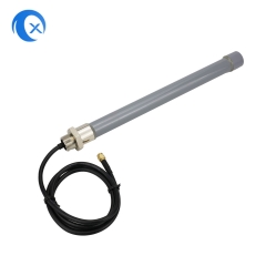 5GHz Outdoor Base Station 5dBi Omni Fiberglass Antenna with Rg58 Cable