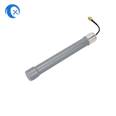 2.4 GHz fiberglass antenna, N plug, 3 dBi gain