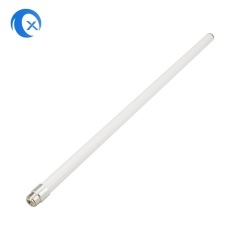 2.4 GHz fiberglass antenna, N plug, 3 dBi gain