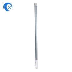 2.4 GHz fiberglass antenna, N plug, 3 dBi gain