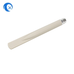 2.4 GHz fiberglass antenna, N plug, 5 dBi gain