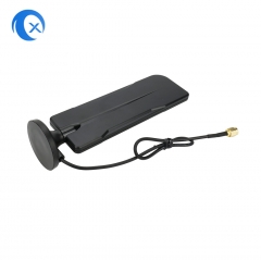 Omnidirectional 2g/3G/4G/5g Blade Extension Magnetic Mount Antenna with Rg174 Cable
