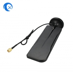 2.4/5.8 GHz Dual band WIFI antenna, 5 dBi gain