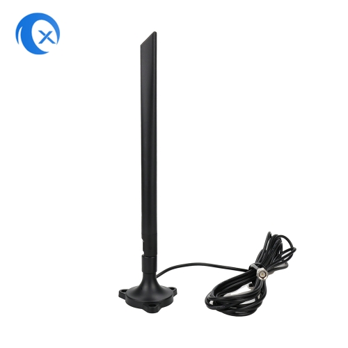 2.4/5.8 GHz Dual band WIFI antenna, 5 dBi gain