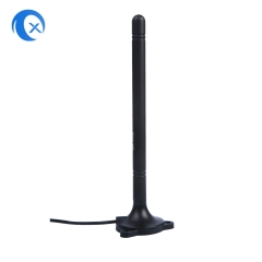 2.4/5.8 GHz Dual band WIFI antenna, 5 dBi gain