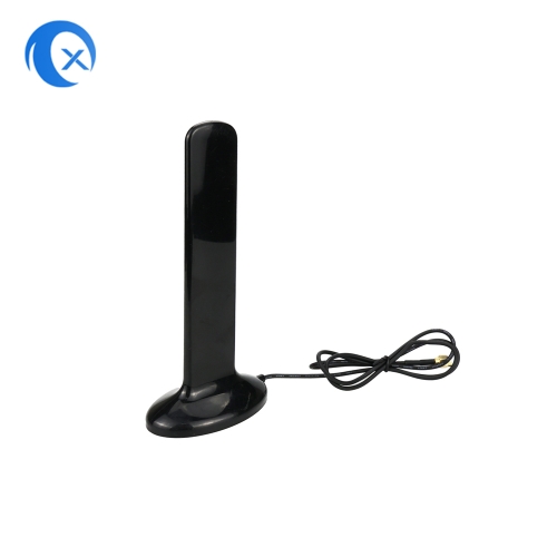 2.4/5.8 GHz Dual band WIFI antenna, 5 dBi gain