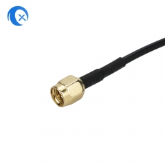 2.4/5.8 GHz Dual band WIFI antenna, 5 dBi gain