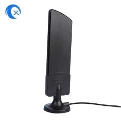 Hinged 4G/3G/2g Terminal Antenna High Magnetic Antenna with Rg174 Extension Cable