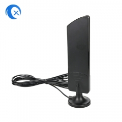 2.4/5.8 GHz Dual band WIFI antenna, 5 dBi gain