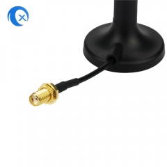 2.4/5.8 GHz Dual band WIFI antenna, 5 dBi gain