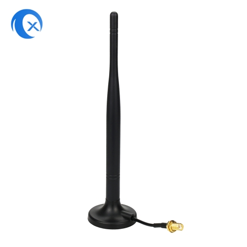 2.4/5.8 GHz Dual band WIFI antenna, 5 dBi gain