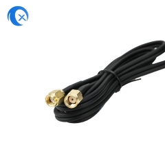 2.4/5.8 GHz Dual band WIFI antenna, 5 dBi gain